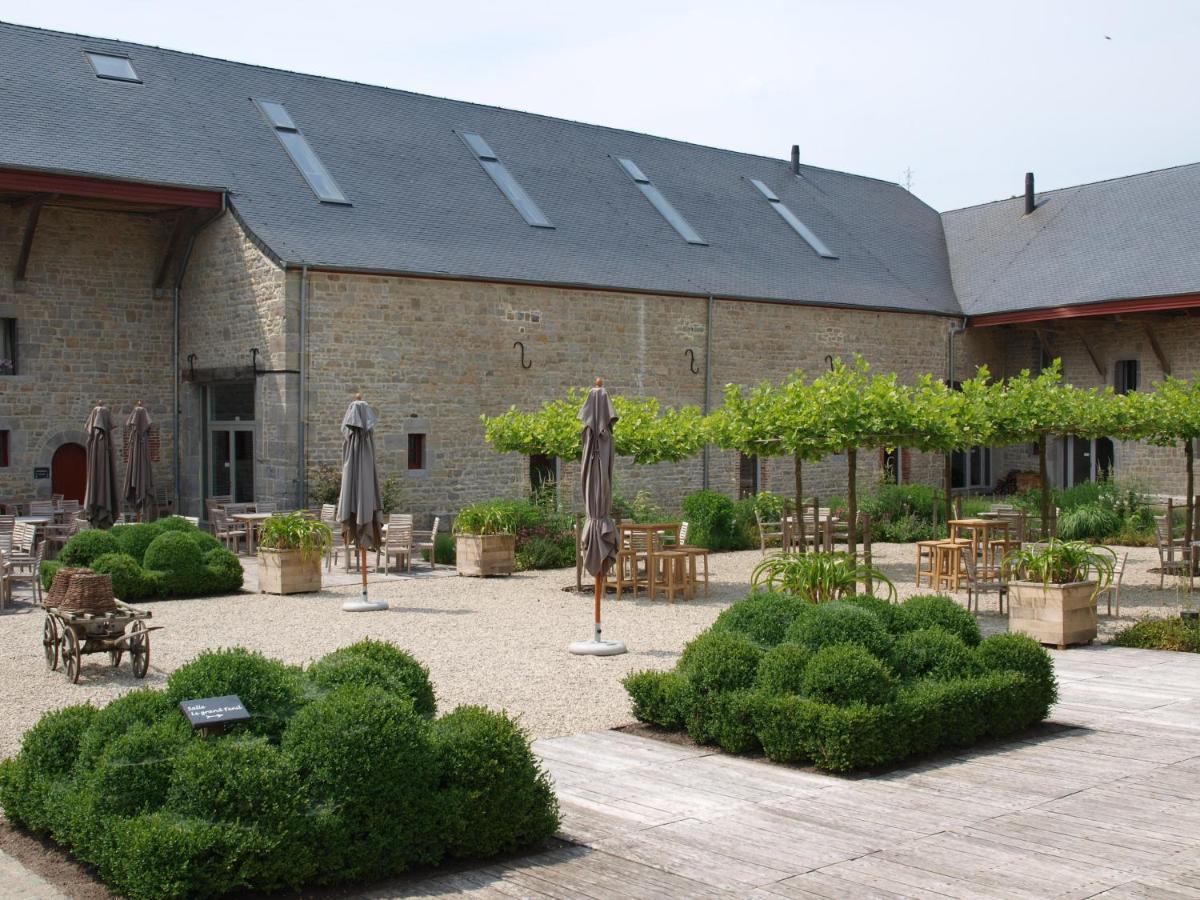 Chateau Jemeppe Marche-en-Famenne Exterior photo