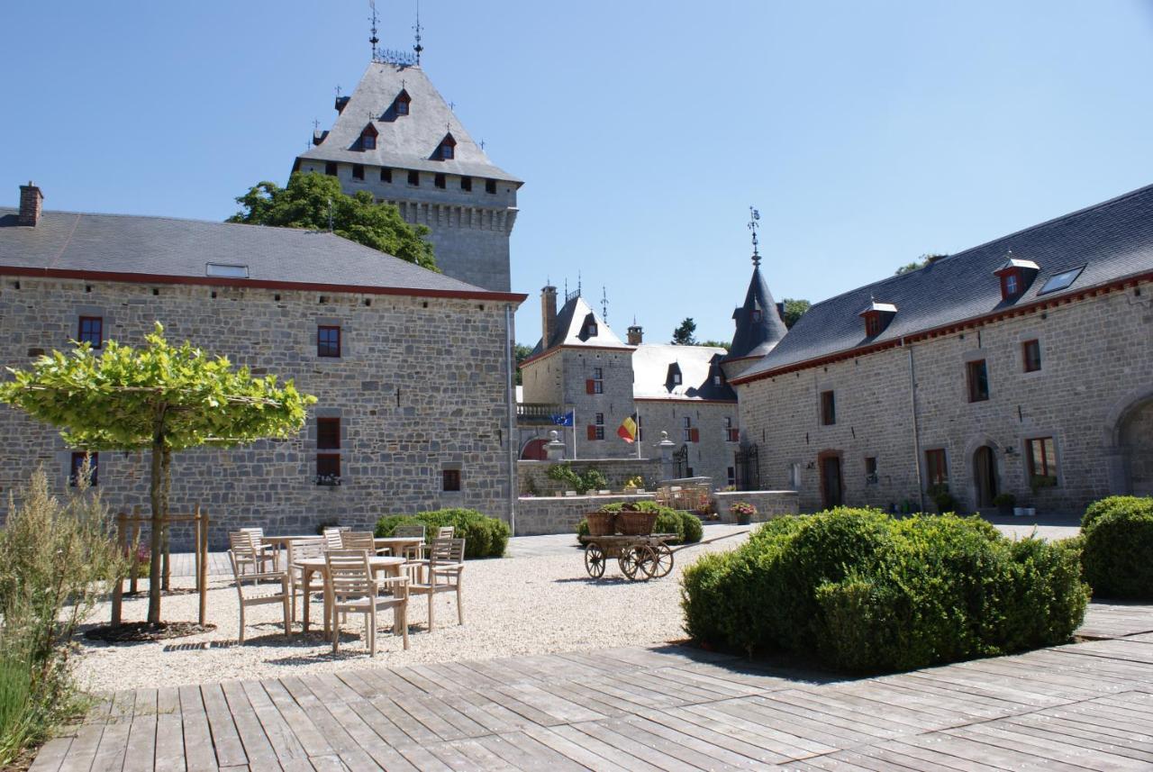 Chateau Jemeppe Marche-en-Famenne Exterior photo