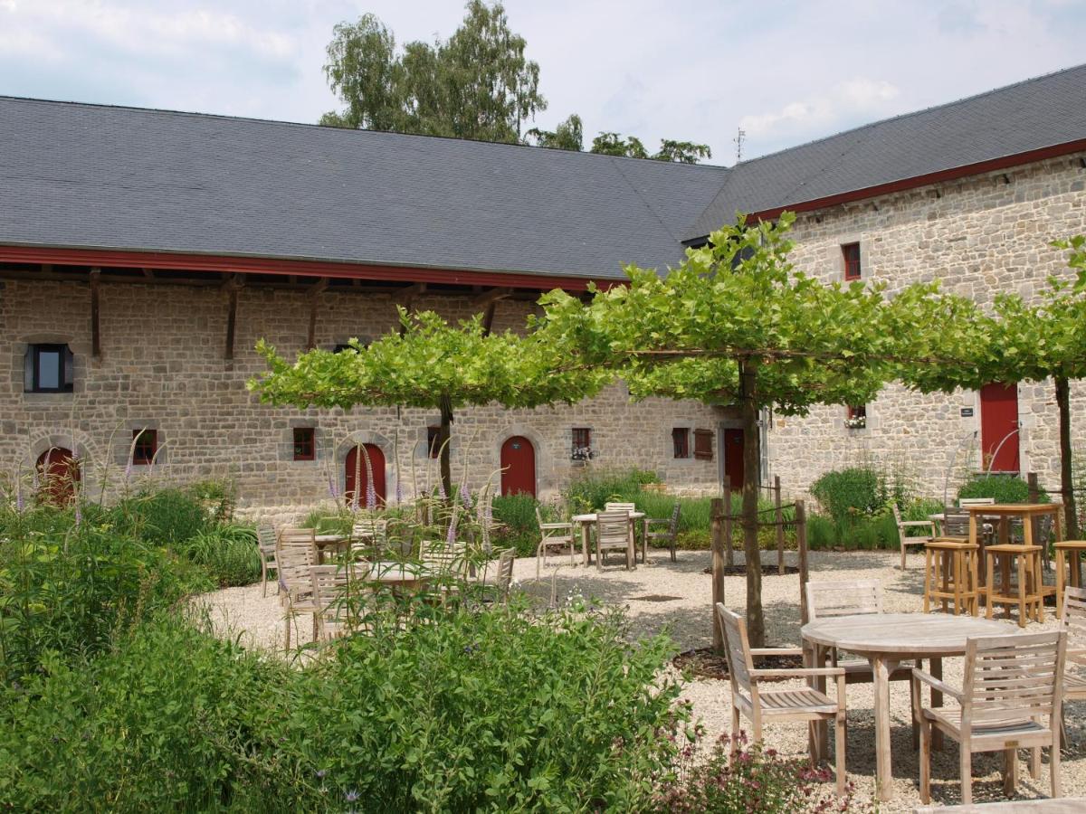 Chateau Jemeppe Marche-en-Famenne Exterior photo