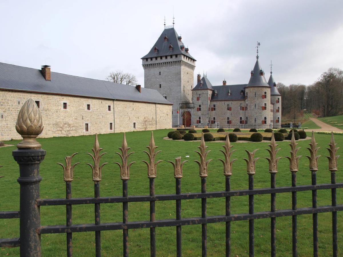 Chateau Jemeppe Marche-en-Famenne Exterior photo