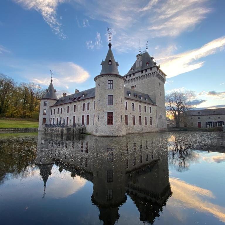Chateau Jemeppe Marche-en-Famenne Exterior photo