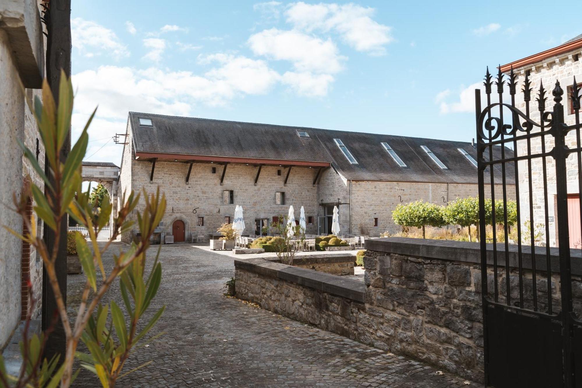 Chateau Jemeppe Marche-en-Famenne Exterior photo