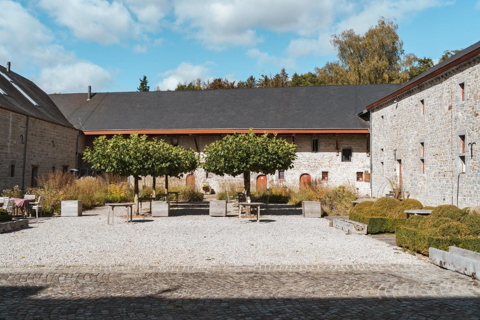 Chateau Jemeppe Marche-en-Famenne Exterior photo