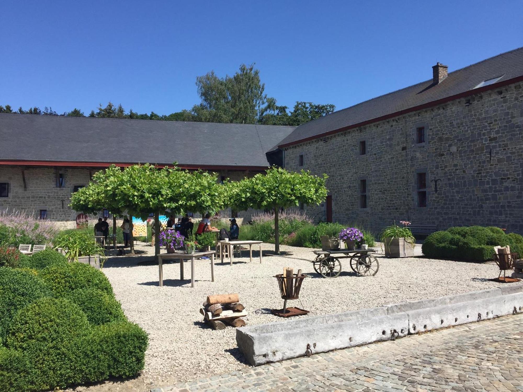 Chateau Jemeppe Marche-en-Famenne Exterior photo